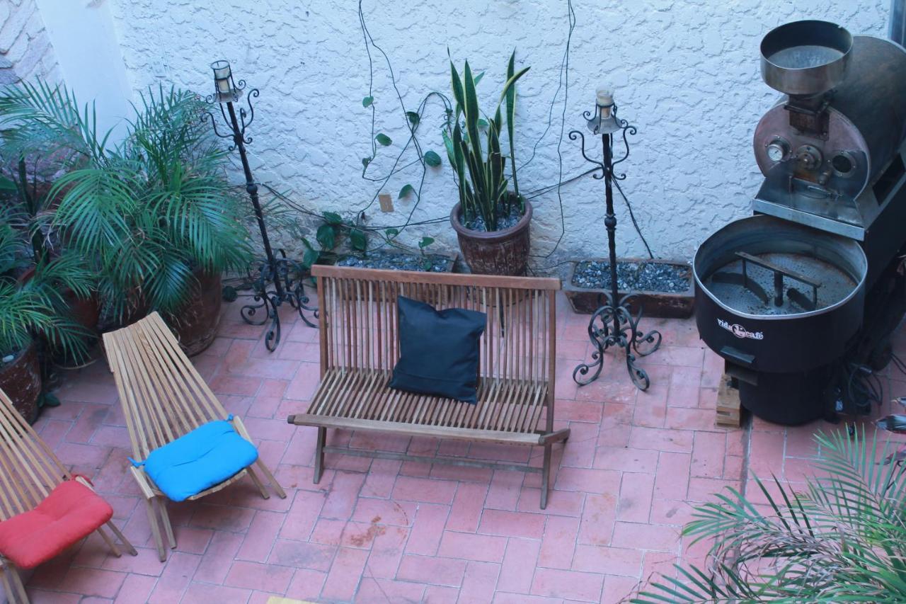 Hotel Tres Piedras Zacatecas Exterior foto