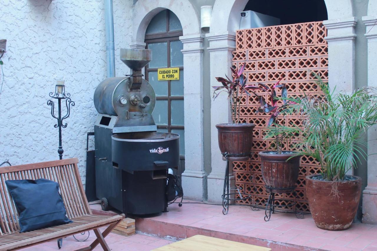 Hotel Tres Piedras Zacatecas Exterior foto