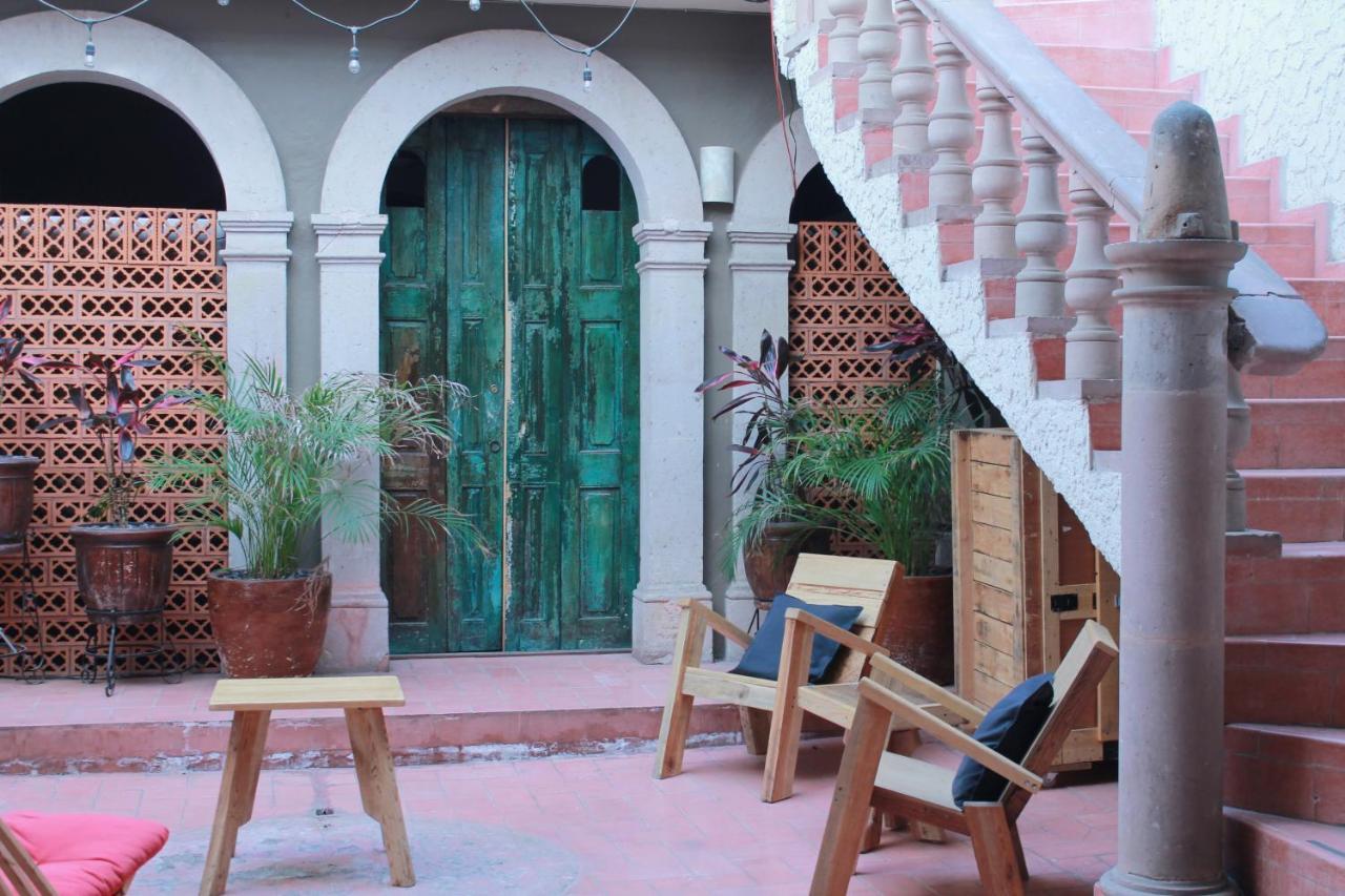 Hotel Tres Piedras Zacatecas Exterior foto