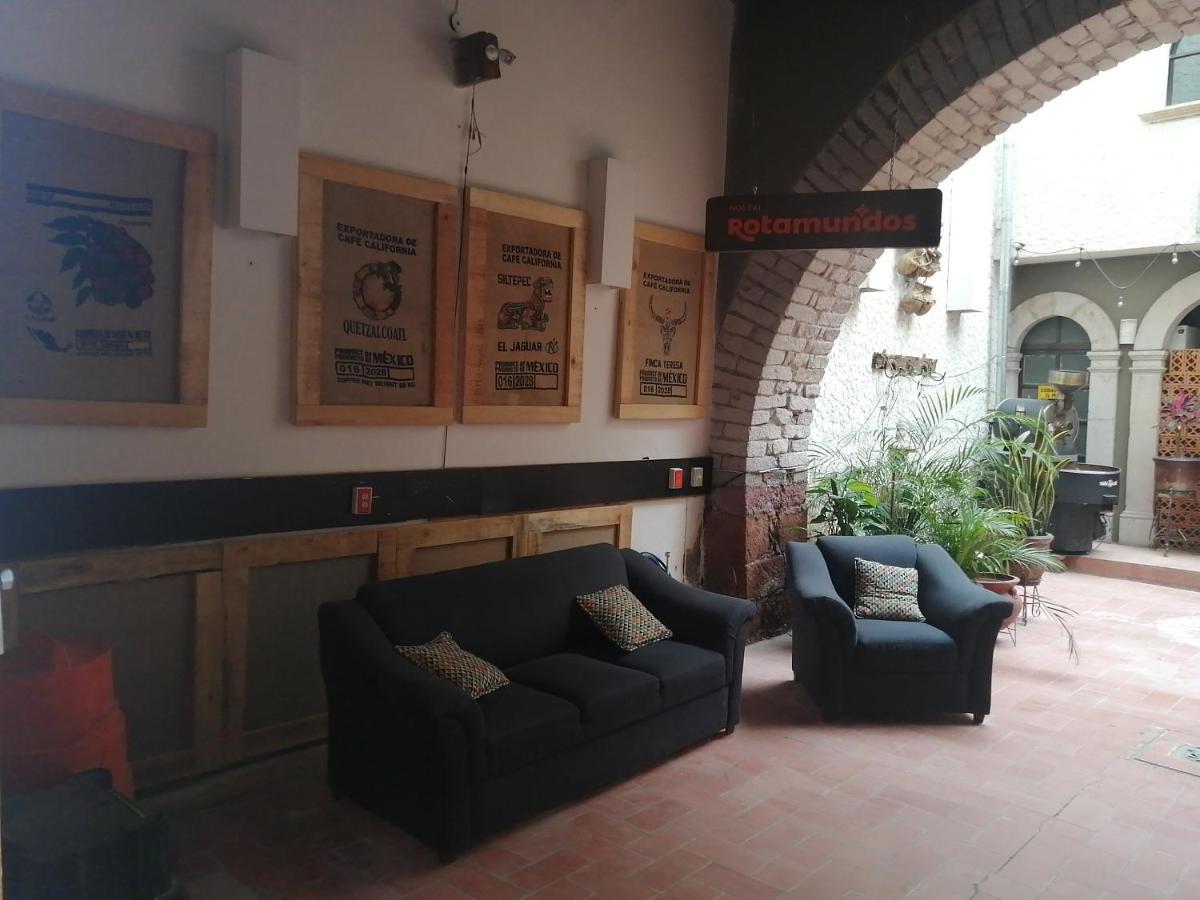 Hotel Tres Piedras Zacatecas Exterior foto
