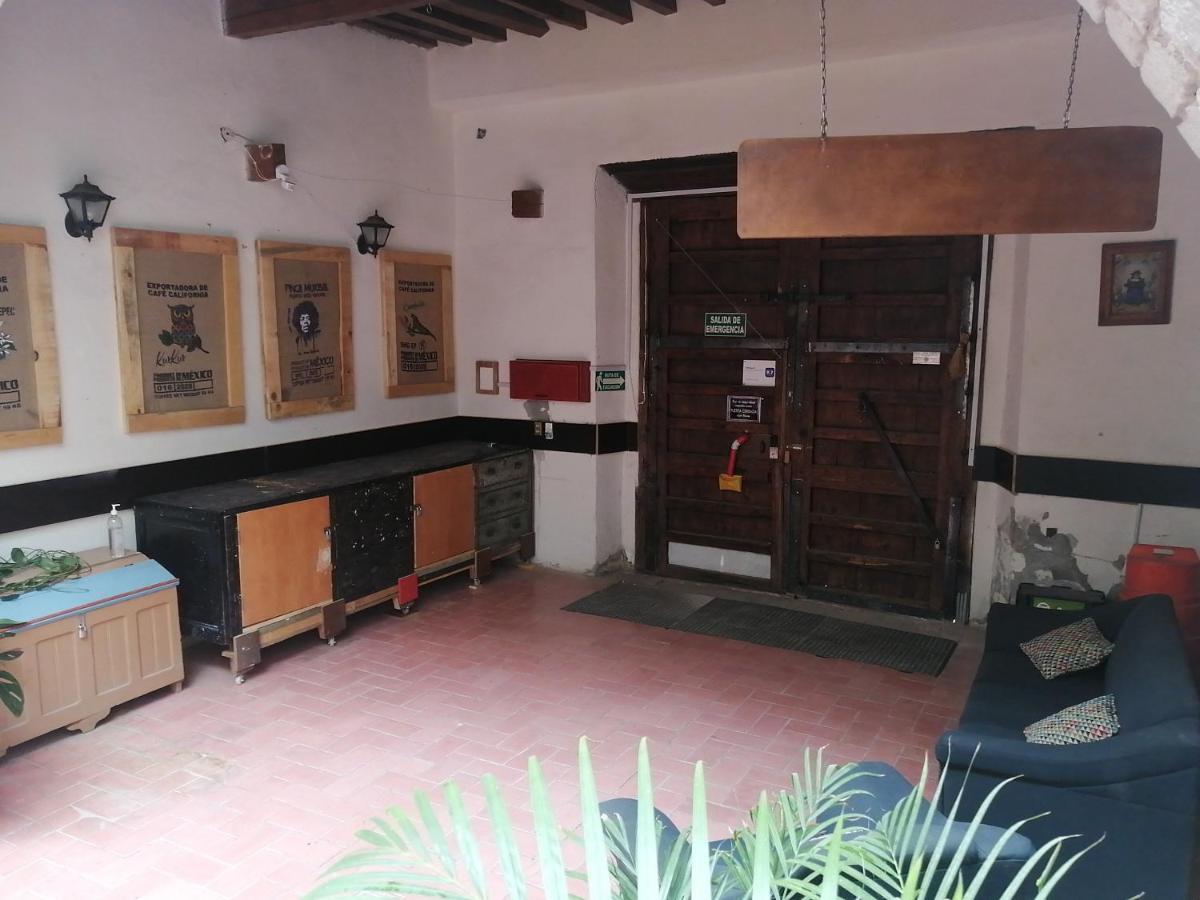 Hotel Tres Piedras Zacatecas Exterior foto