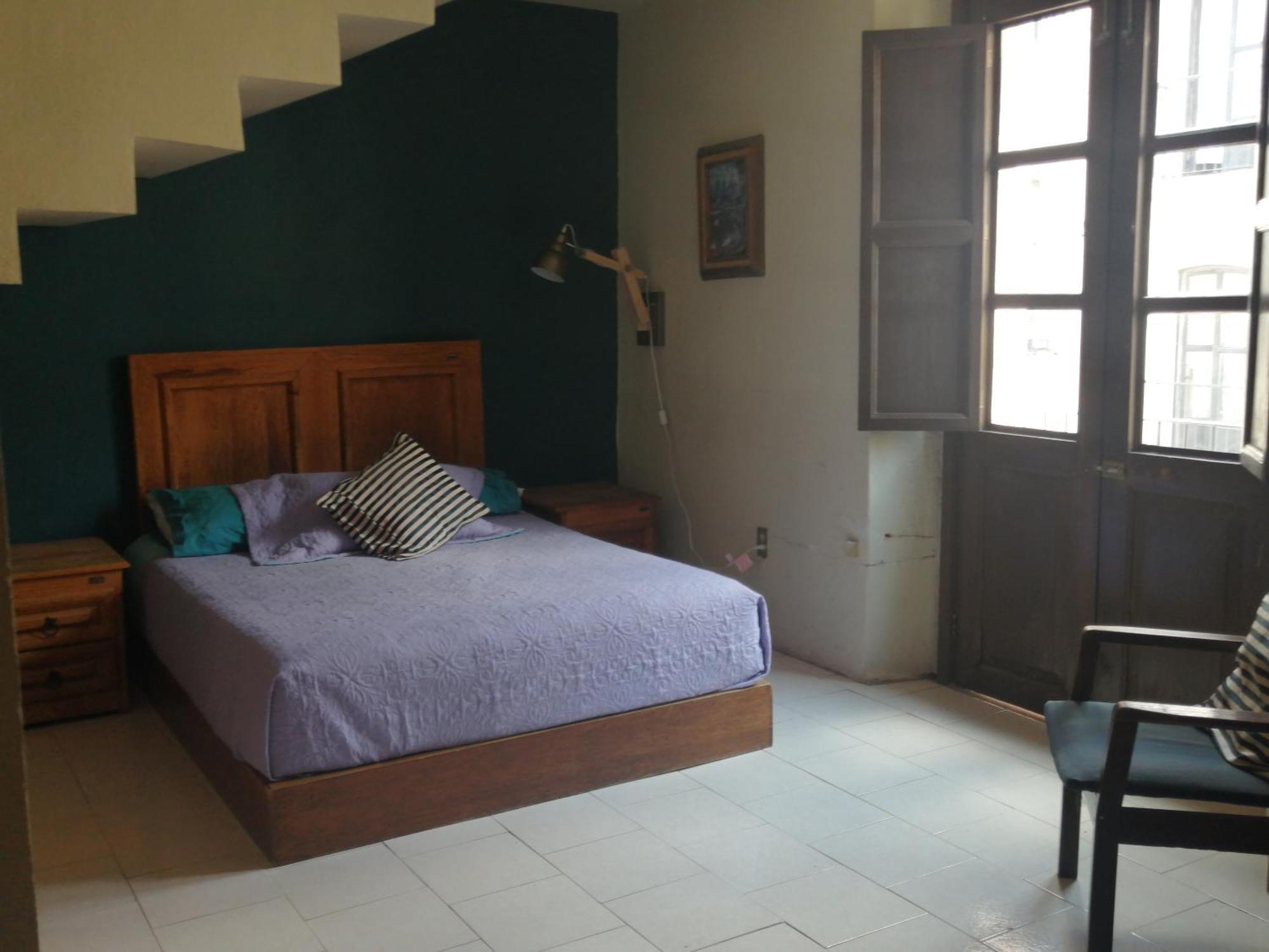 Hotel Tres Piedras Zacatecas Habitación foto